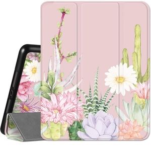 HI SPACE IPAD PRO CASE (CACTUS PINK)